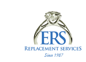 ERS Jewelry Replacement Logo